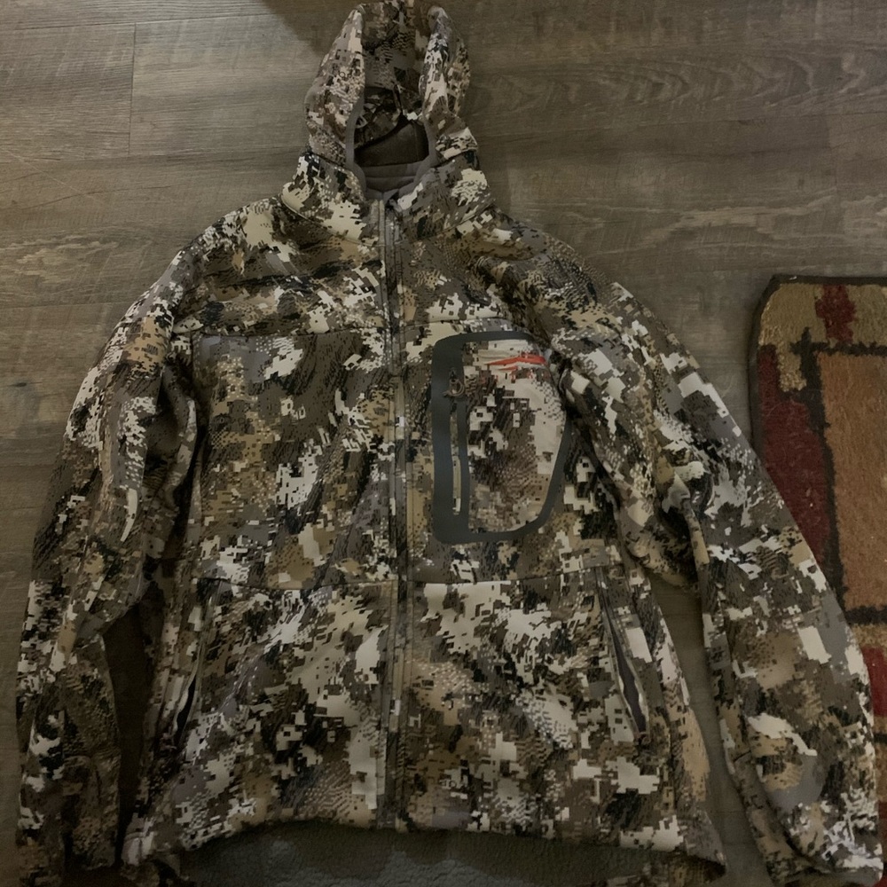 SITKA equinox hoody